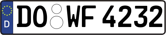 DO-WF4232