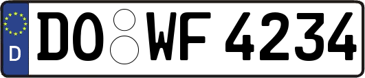 DO-WF4234