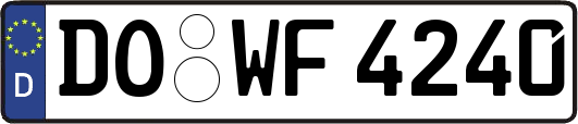 DO-WF4240