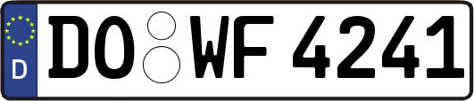 DO-WF4241