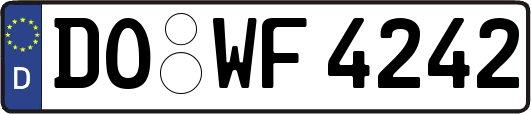 DO-WF4242