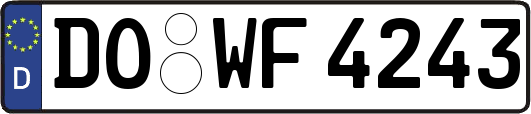 DO-WF4243