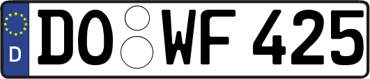 DO-WF425