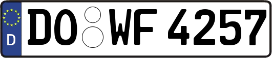 DO-WF4257