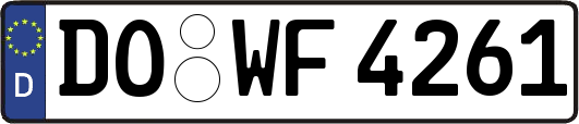 DO-WF4261