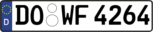 DO-WF4264
