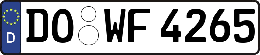 DO-WF4265