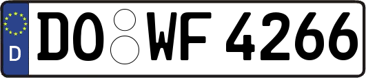 DO-WF4266