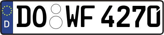 DO-WF4270