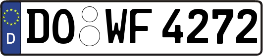 DO-WF4272