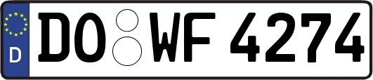 DO-WF4274