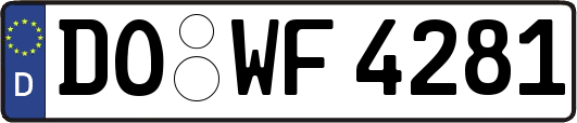 DO-WF4281