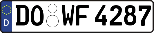 DO-WF4287