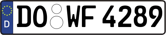 DO-WF4289