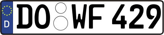 DO-WF429