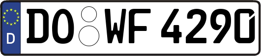 DO-WF4290