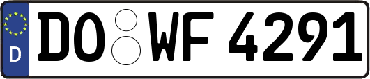 DO-WF4291