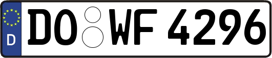 DO-WF4296