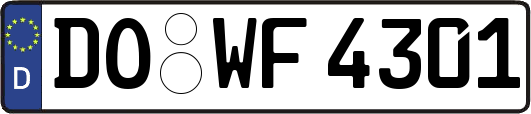 DO-WF4301