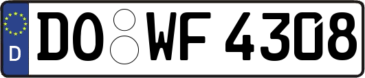 DO-WF4308