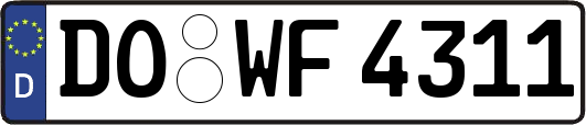 DO-WF4311