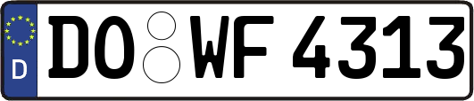DO-WF4313