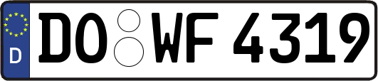 DO-WF4319