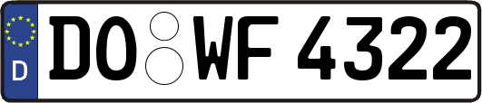 DO-WF4322