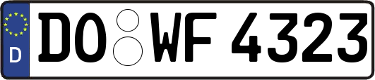 DO-WF4323