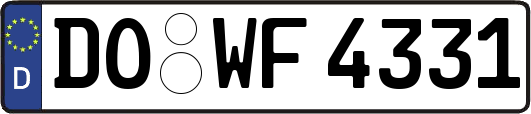 DO-WF4331