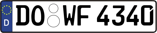 DO-WF4340