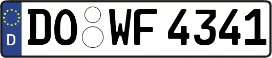DO-WF4341
