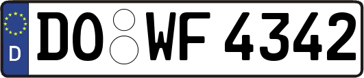 DO-WF4342