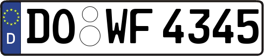 DO-WF4345