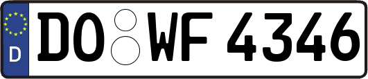 DO-WF4346