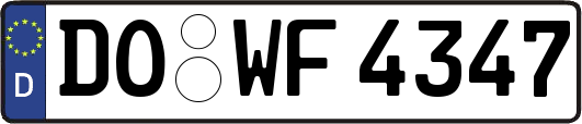 DO-WF4347