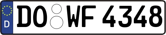 DO-WF4348