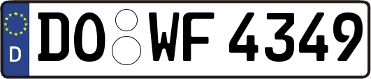 DO-WF4349