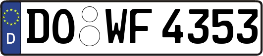 DO-WF4353