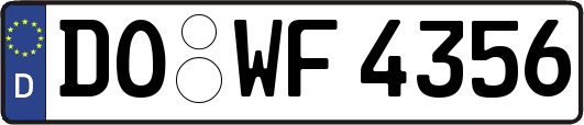 DO-WF4356