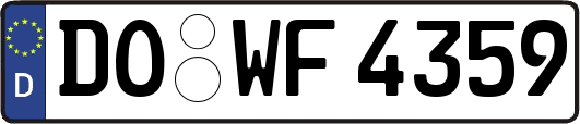 DO-WF4359