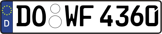 DO-WF4360