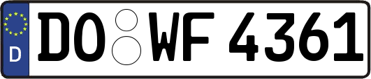 DO-WF4361