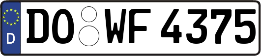 DO-WF4375