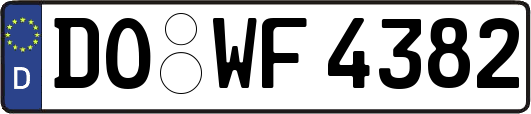 DO-WF4382