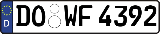 DO-WF4392