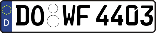 DO-WF4403