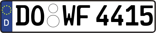 DO-WF4415
