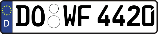 DO-WF4420