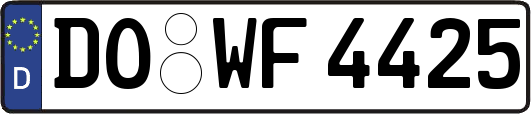 DO-WF4425